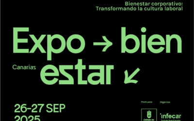 Elsa Punset y Rafael Santandreu encabezan el cartel de ponentes de ExpoBienestar Canarias