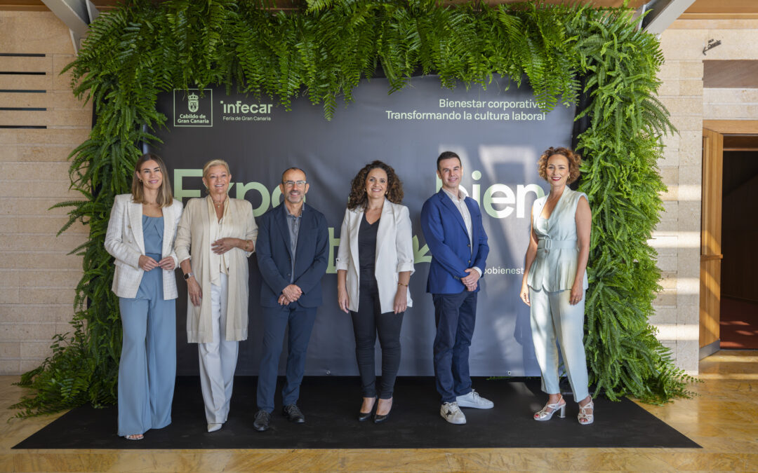 El equilibrio emocional y el alimentario como motor del cambio personal protagonizan ExpoBienestar Canarias