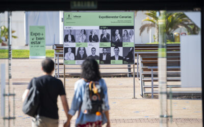 Alimentación, coaching e inteligencia personal protagonizan los primeros talleres de ExpoBienestar Canarias