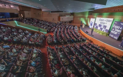 ExpoBienestar 2026 regresa en noviembre para enseñar a transformar hábitos que mejoran la calidad de vida